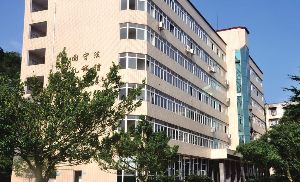 南部中學校園風采
