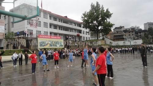 皇華中學(xué)校園風采