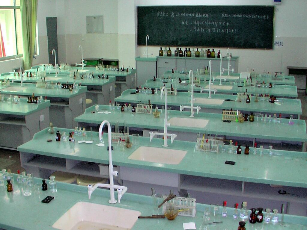 升庵中學校園風采