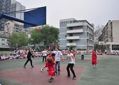 成都七中育才學道分校校園風采