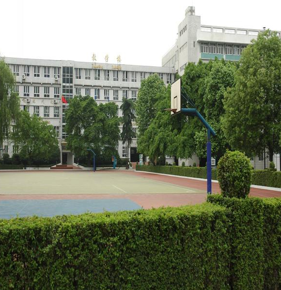 成都石室錦城外國(guó)語(yǔ)學(xué)校校園風(fēng)采