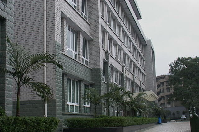 宜賓市第一中學地址在哪里？