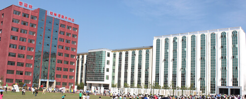 達州外國語中學校園風采