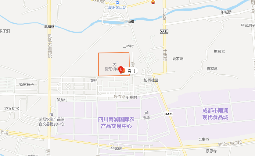 濛陽中學(xué)?地址在哪里？