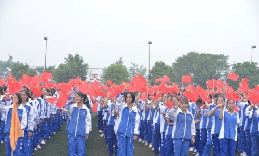 成都石室蜀都中學招辦電話是多少？