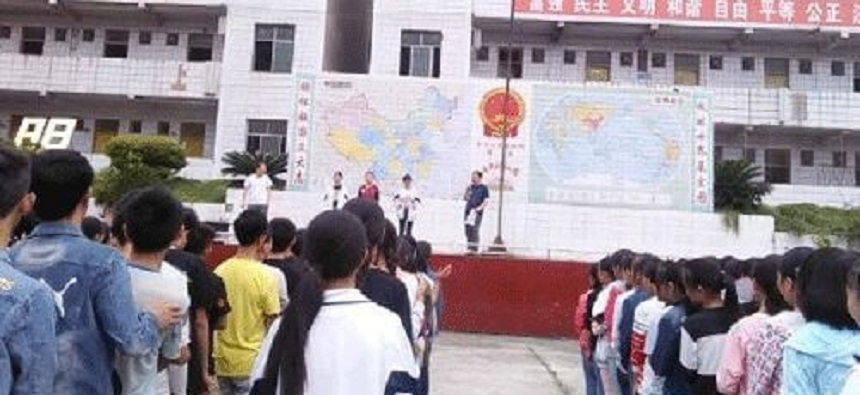 大佛中學(xué)2020年中考錄取分?jǐn)?shù)是多少？