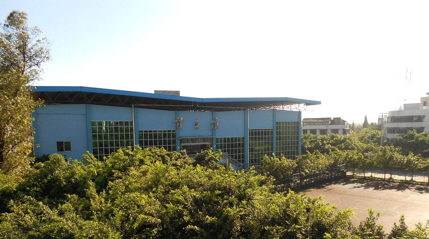 青神中學(xué)校園環(huán)境好不好？