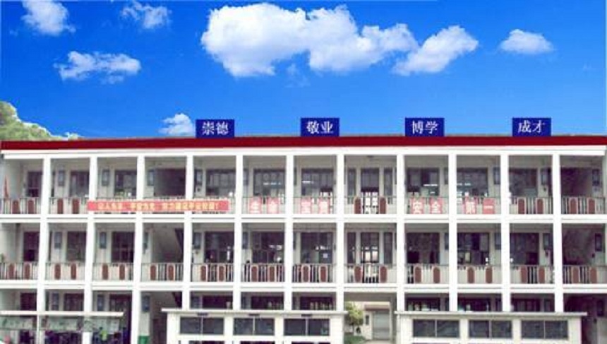 洪雅縣中保高級中學2020年招生分數(shù)