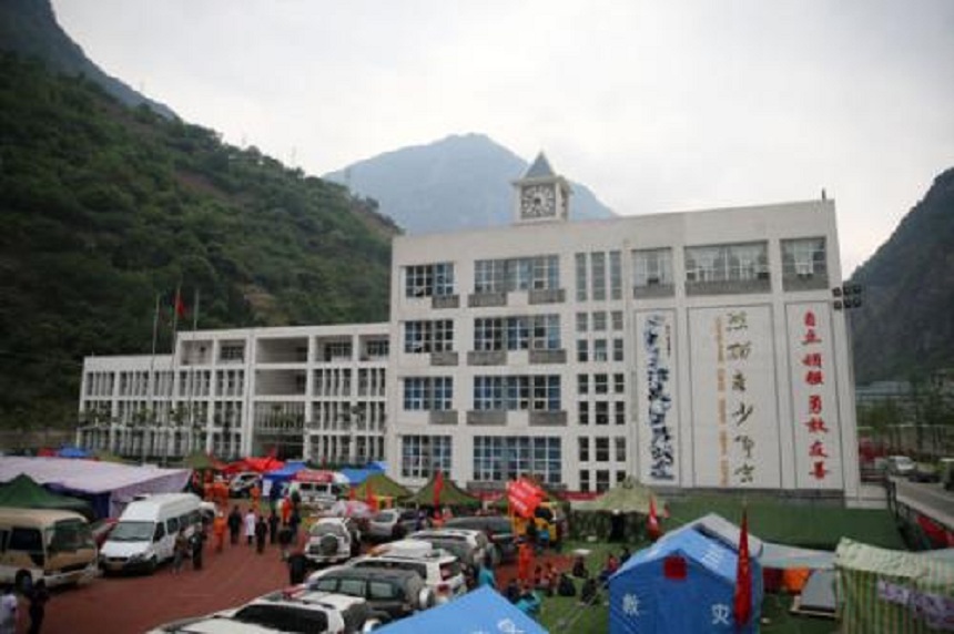 寶興縣海南高級(jí)中學(xué)學(xué)校環(huán)境好嘛？
