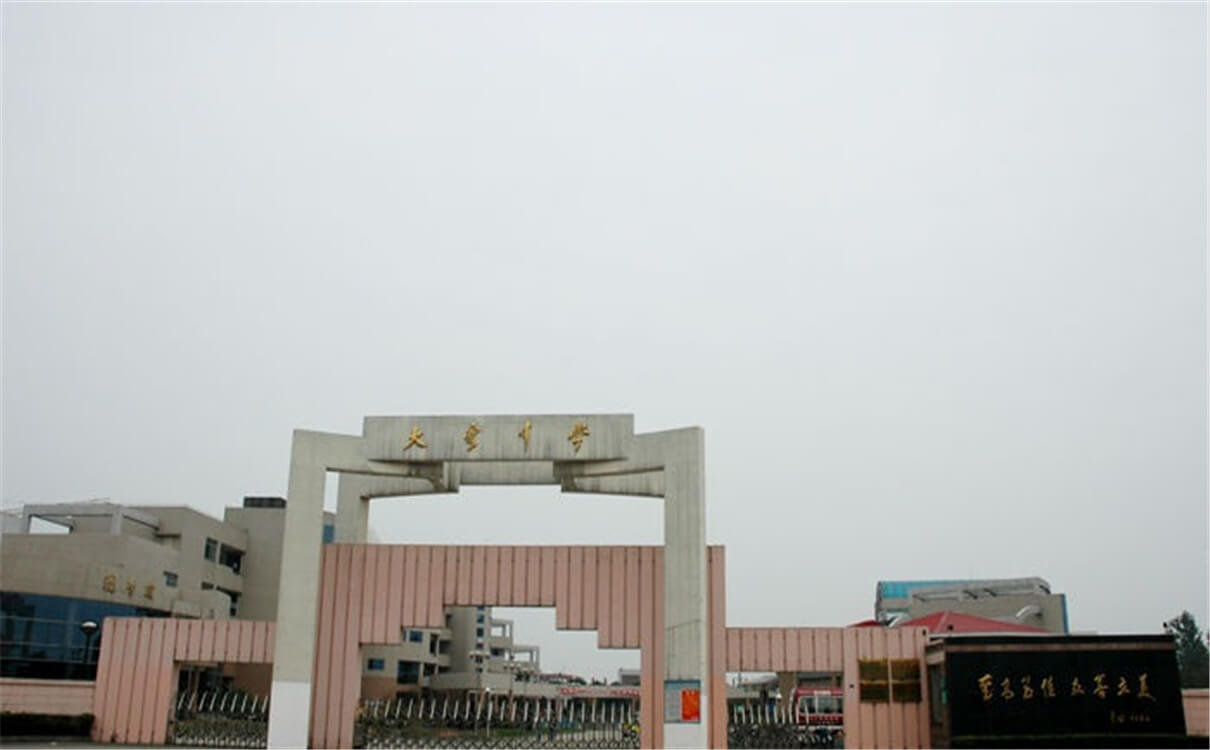 大彎中學(xué)育才的升學(xué)率是多少？