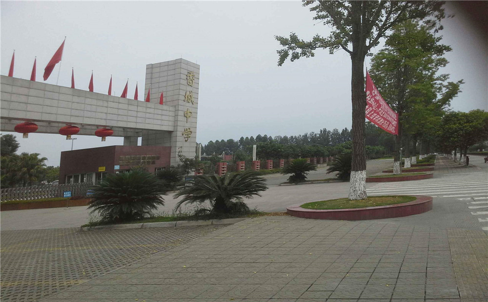 香城中學(xué)去年的錄取分?jǐn)?shù)是多少？