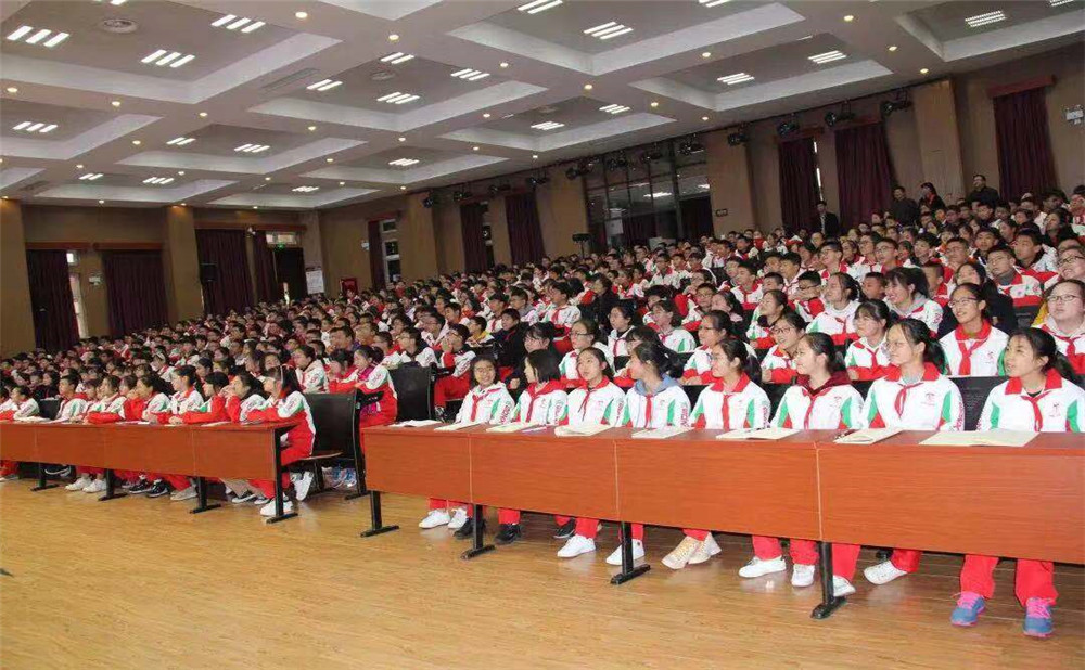 樹德博瑞實(shí)驗(yàn)學(xué)校高中宿舍怎么樣？
