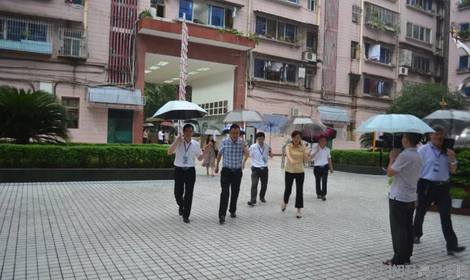 陽安中學的宿舍怎么樣？