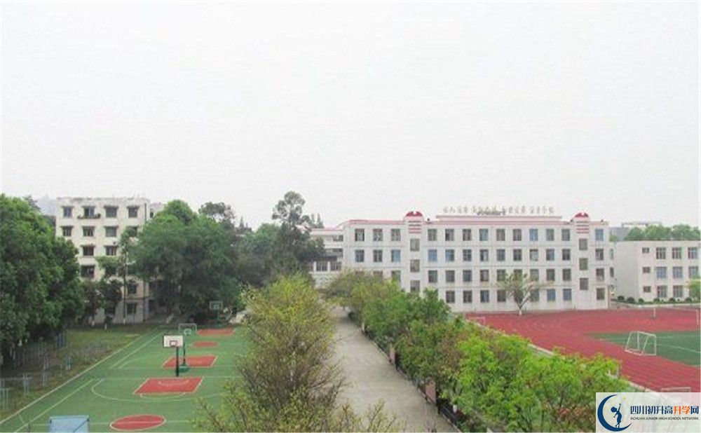 2020年青白江中學的報名條件是什么？