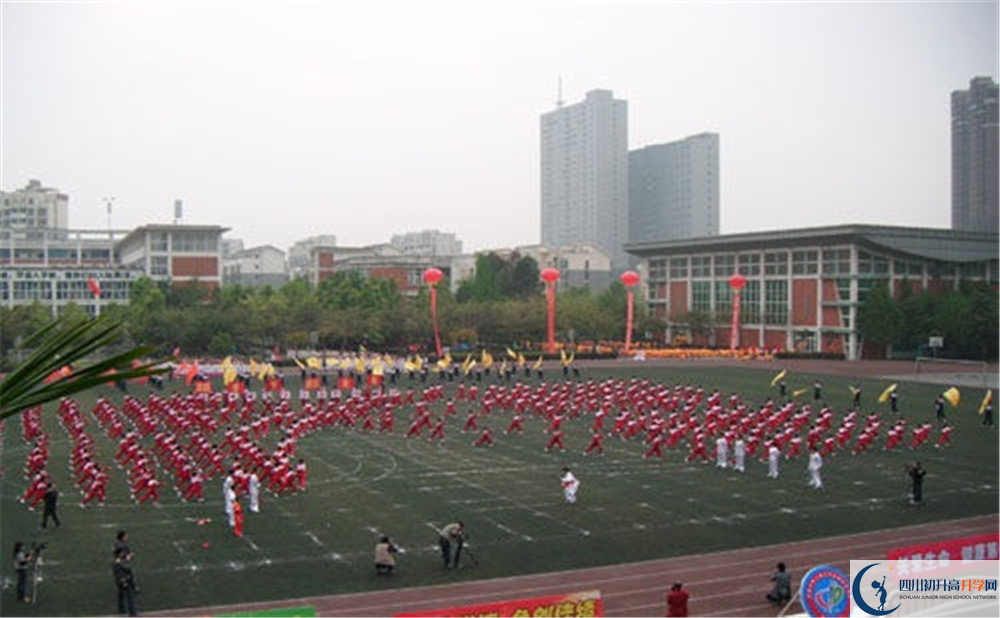 成都文武學校的實驗班怎么樣？