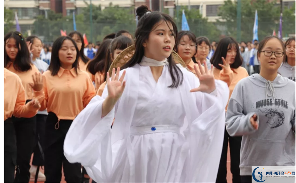 淮口中學的高中住宿好不好？