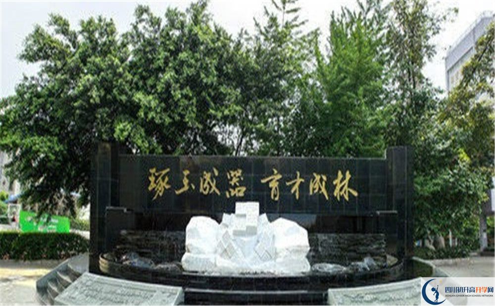 考成都玉林中學(xué)的分?jǐn)?shù)線是多少？