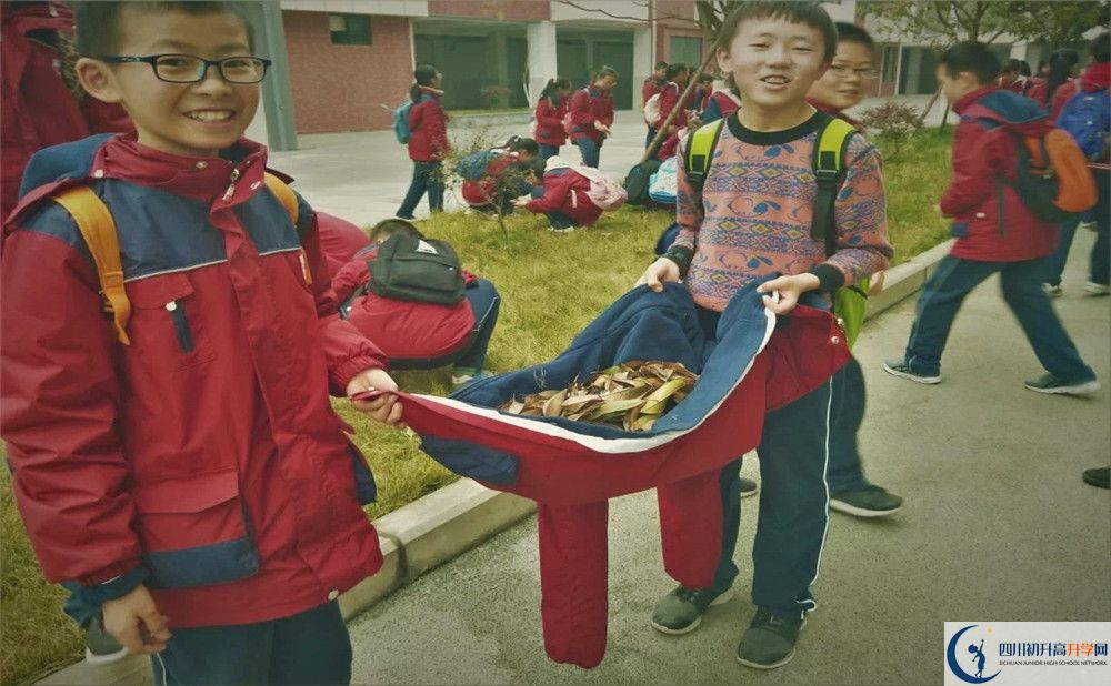 北京第二外國語學(xué)院成都附屬中學(xué)2020年錄取條件是什么？