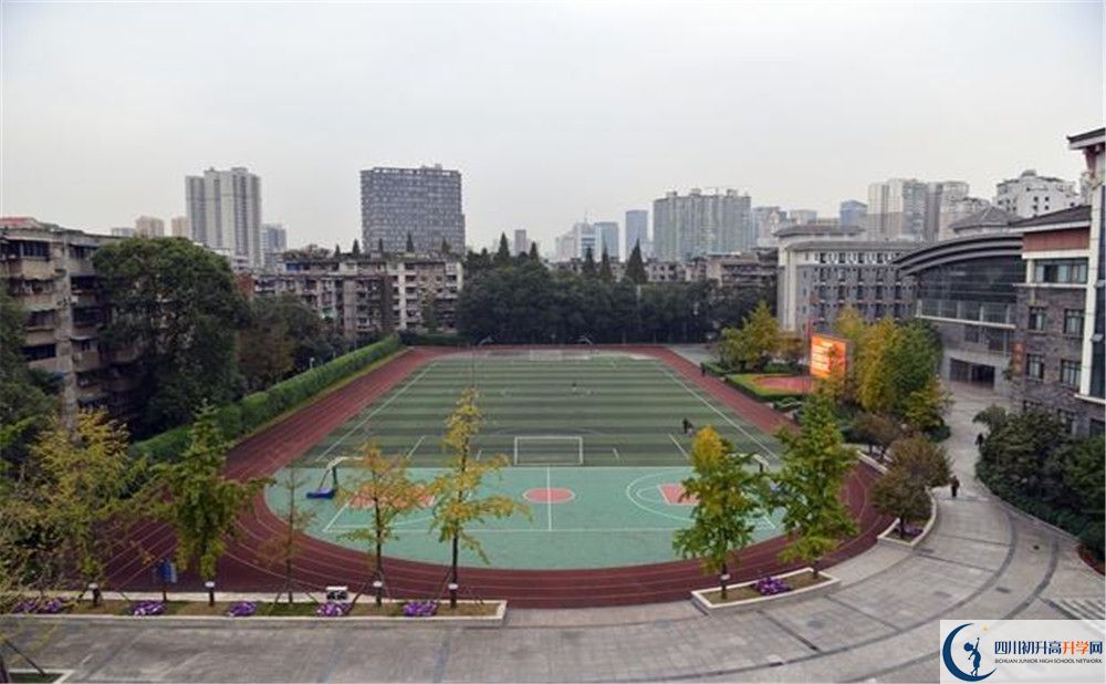 成都市西北中學(xué)地址在哪里？