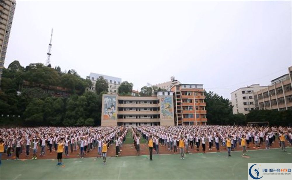 簡陽實驗中學的高一分班嗎？