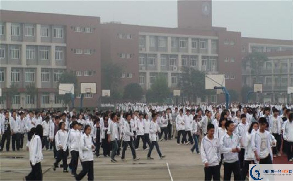 華潤高級(jí)中學(xué)2020年錄取條件是什么？