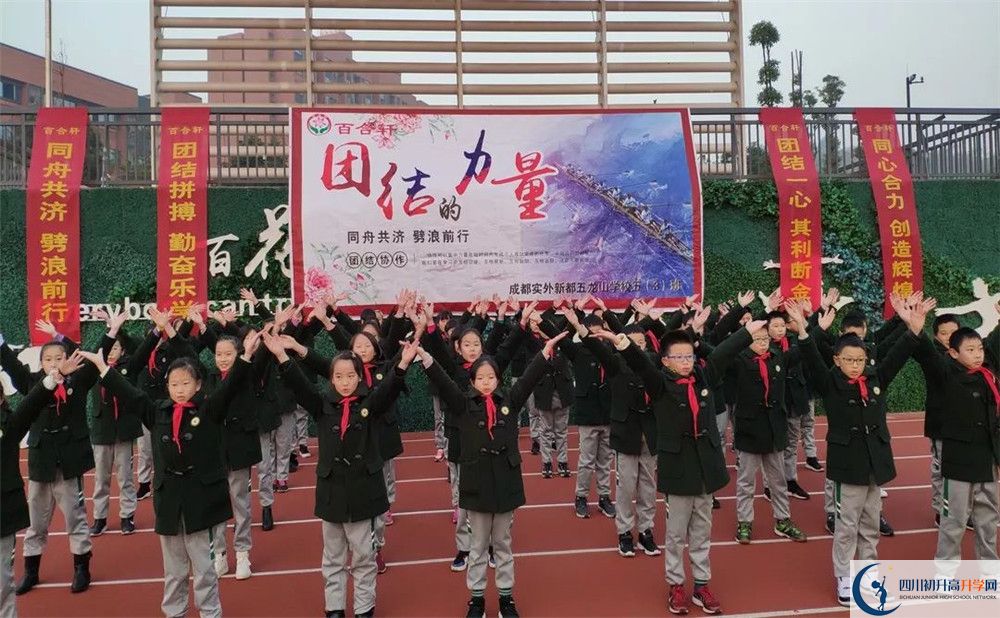 成都實(shí)外新都五龍山學(xué)校2020清華北大錄取學(xué)生是多少？