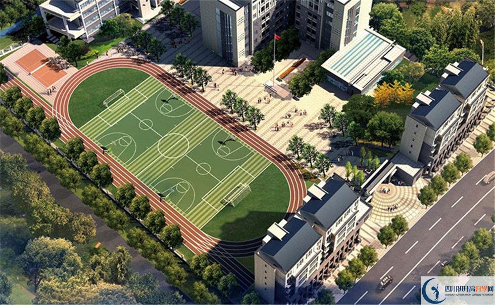 都江堰育才學校2020年高中部入學條件是什么？
