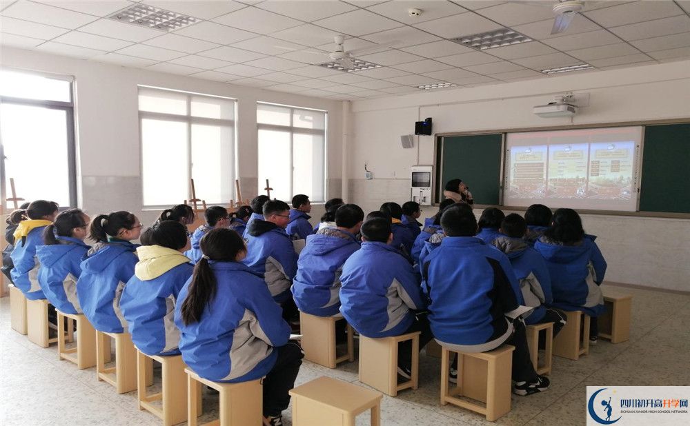 成都市第四十九中學初升高難不難？