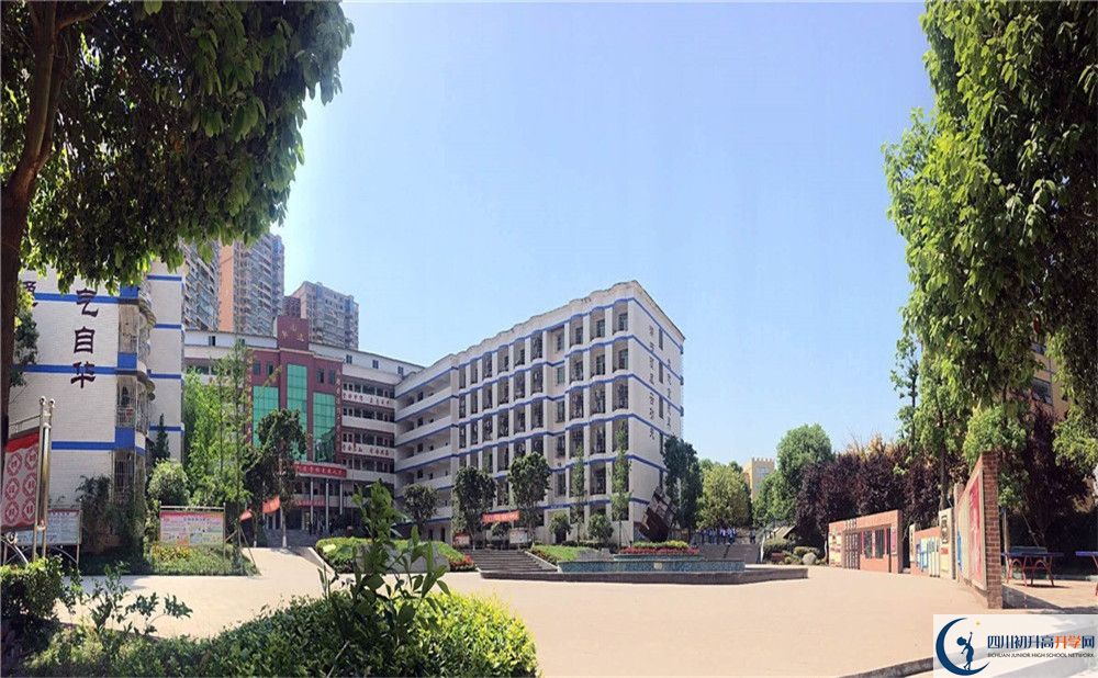 仁壽華達(dá)高中高中部的地址在哪里？