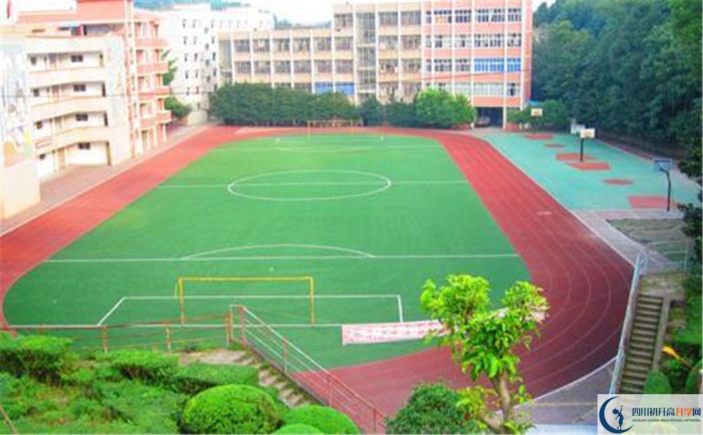 簡陽實驗中學高中部地址在哪里？
