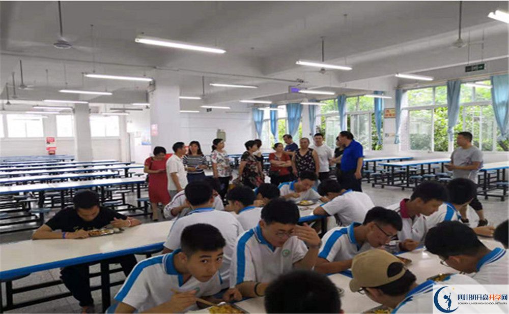 2020安仁中學高中分班考試是好久？