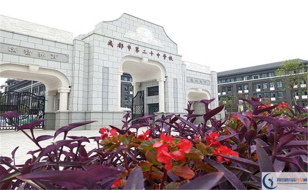2020成都二十中平行班升學(xué)率高嗎？