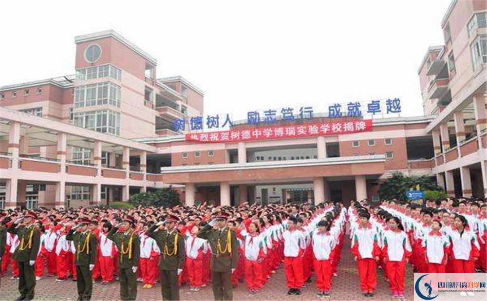 樹德博瑞實(shí)驗(yàn)學(xué)校實(shí)驗(yàn)班學(xué)費(fèi)貴嗎？