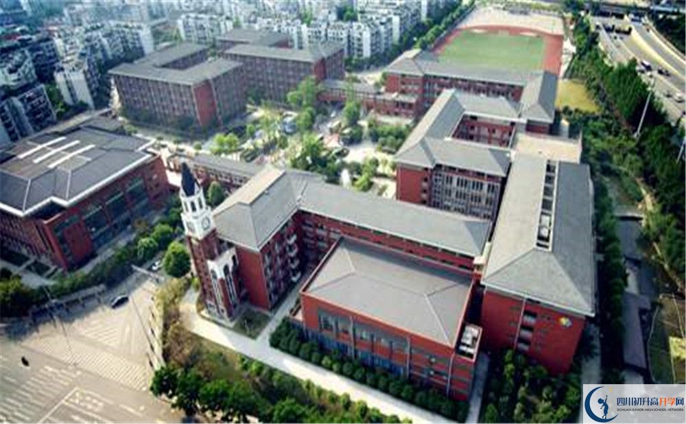 成都七中萬達學校平行班中考重點率高嗎？