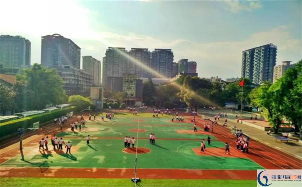 成都樹德協(xié)進中學平行班中考重點率是多少？