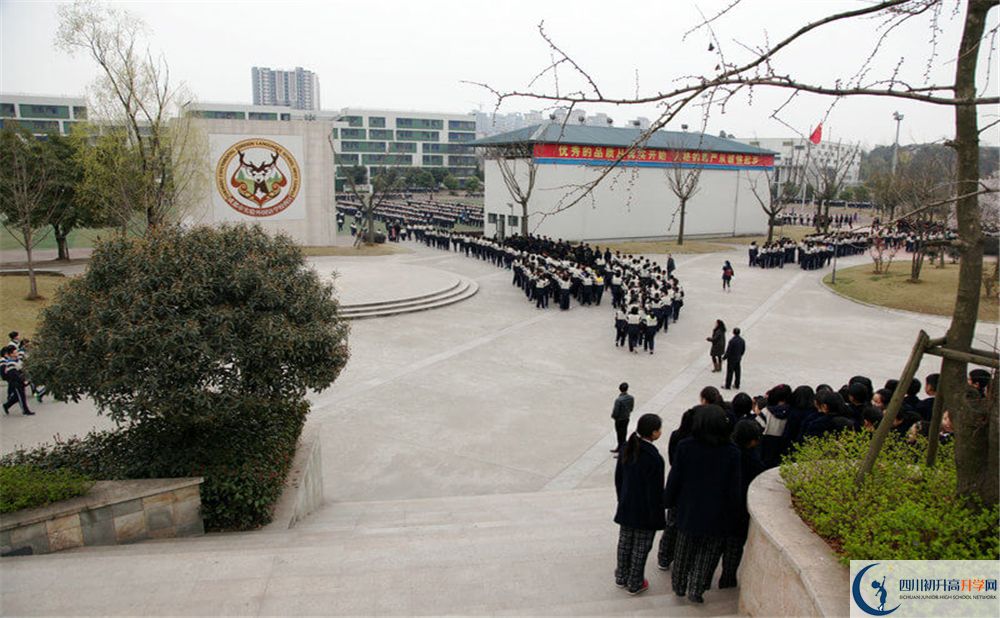 成都實(shí)驗(yàn)外國(guó)語(yǔ)學(xué)校（西區(qū)）2020年高考人數(shù)是多少？