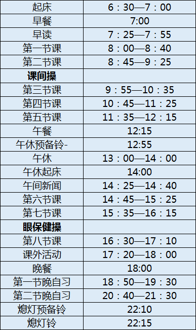 成都石室中學初三今年還上晚自習嗎？