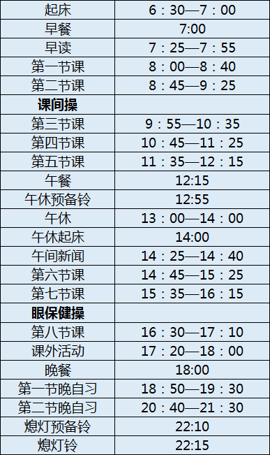 成都西川中學(xué)初三今年還上晚自習(xí)嗎？