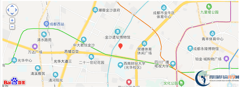 川師大實(shí)驗(yàn)外國(guó)語(yǔ)學(xué)校地址在哪里？