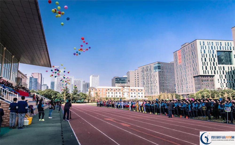 成都美視國際2020年中考升學(xué)率高不高？