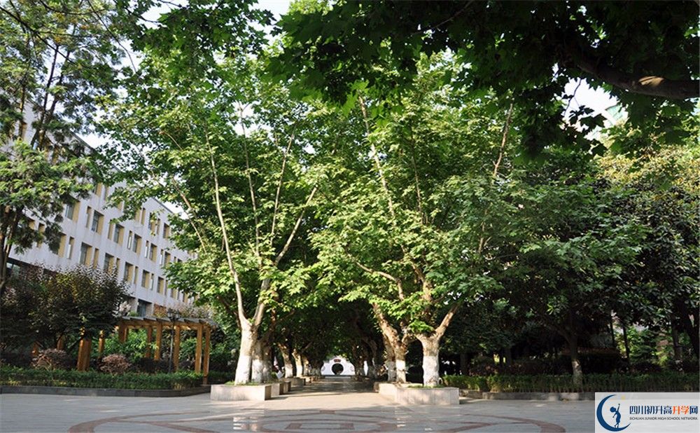 2020年成都中和中學學生宿舍條件如何？