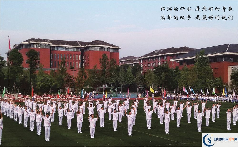 七中高新校區(qū)2020年排名高不高？
