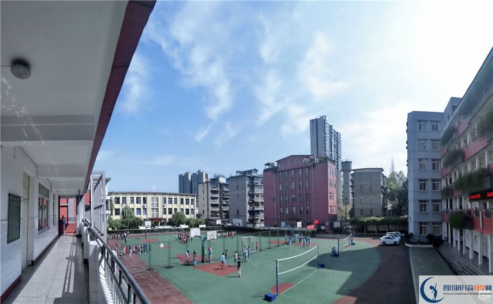 成都市通錦中學地址在哪里？